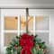Haute Decor Adapt™ Antique Brass Adjustable Wreath Hanger